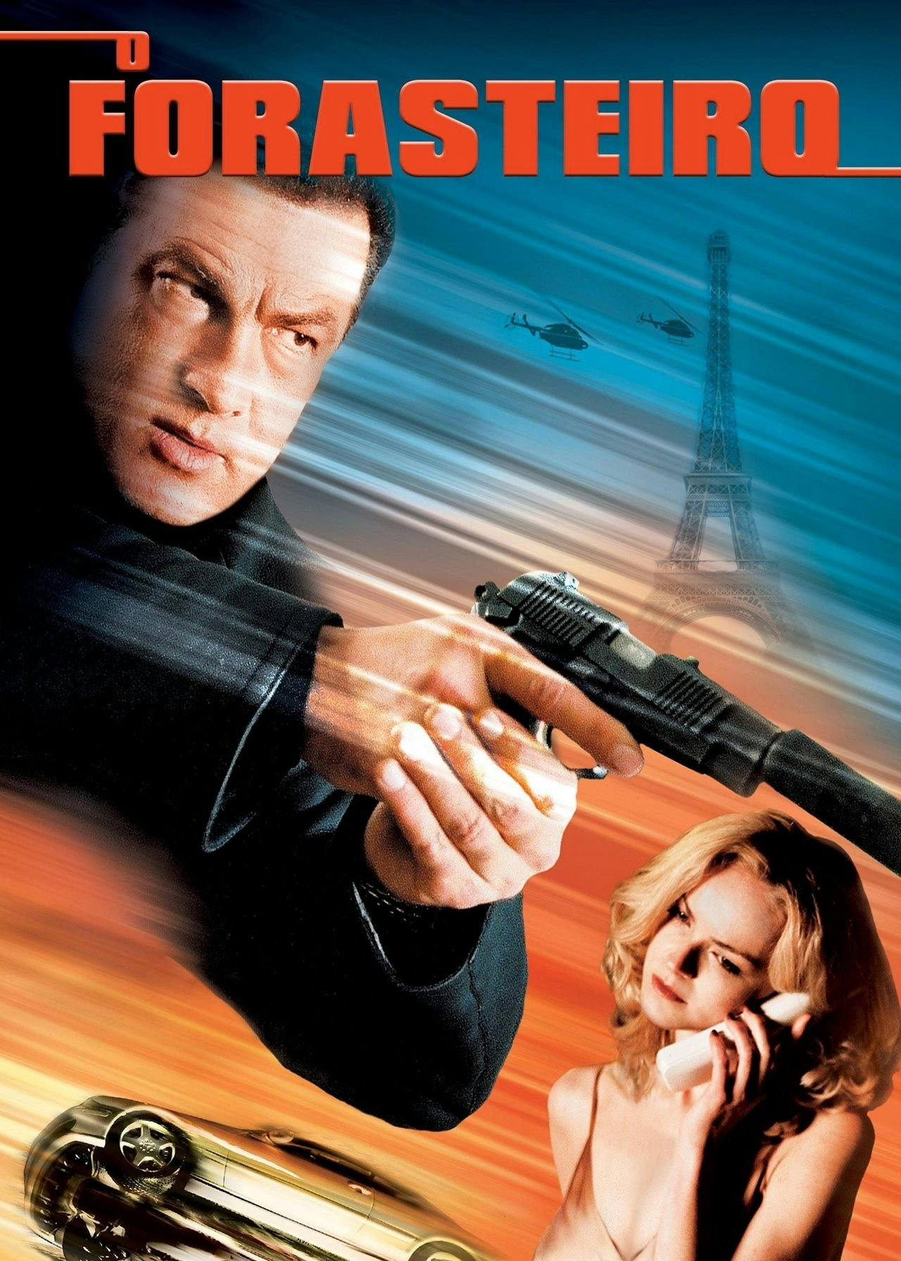 Assistir O Forasteiro Online em HD