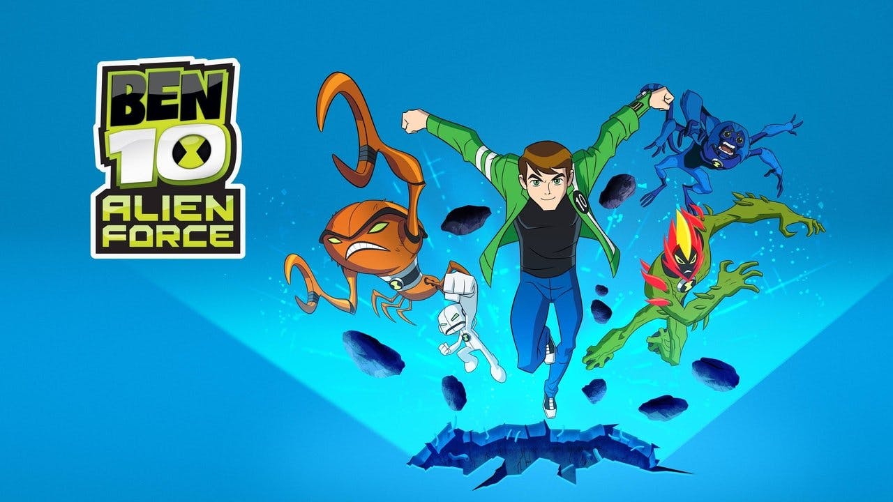 Ben 10: Força Alienígena