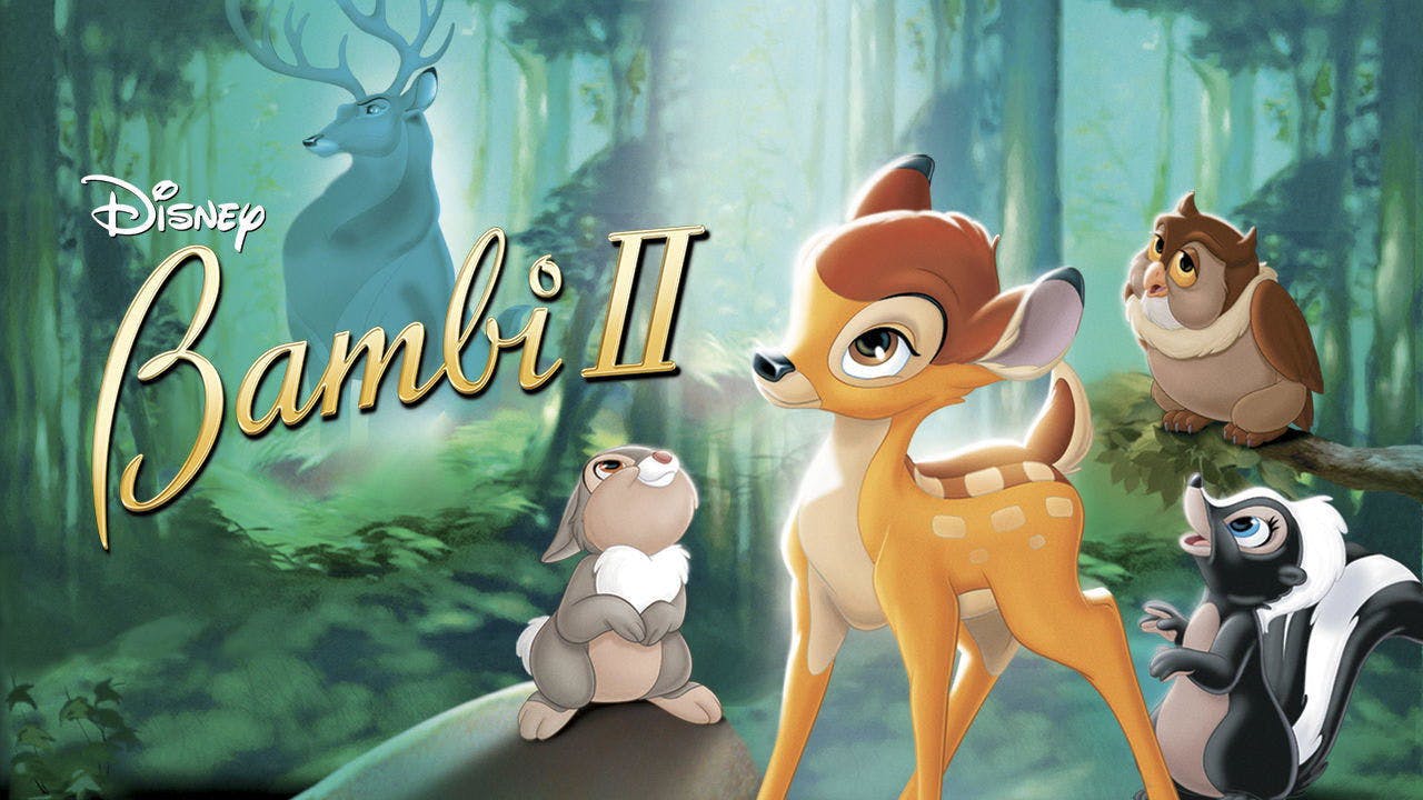 Bambi 2