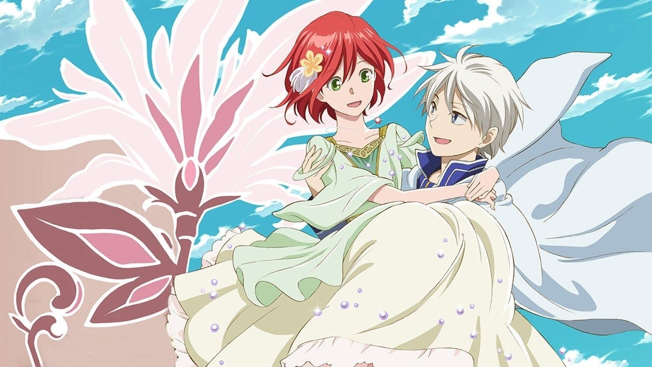 Snow White with the Red Hair