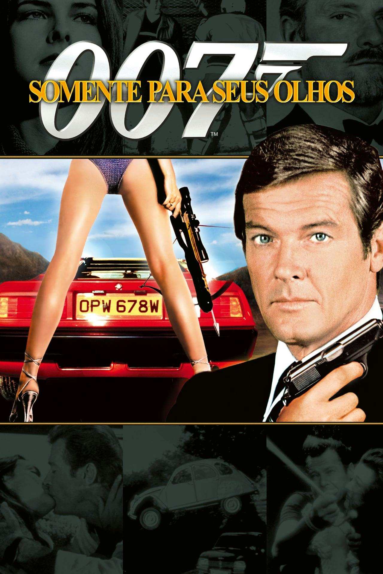 Assistir 007 Somente para Seus Olhos Online em HD