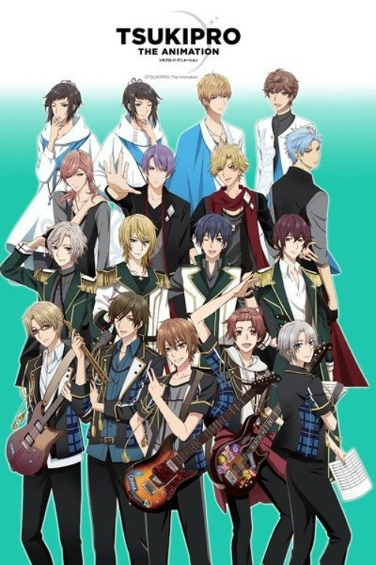 Assistir Tsukipro The Animation Online em HD