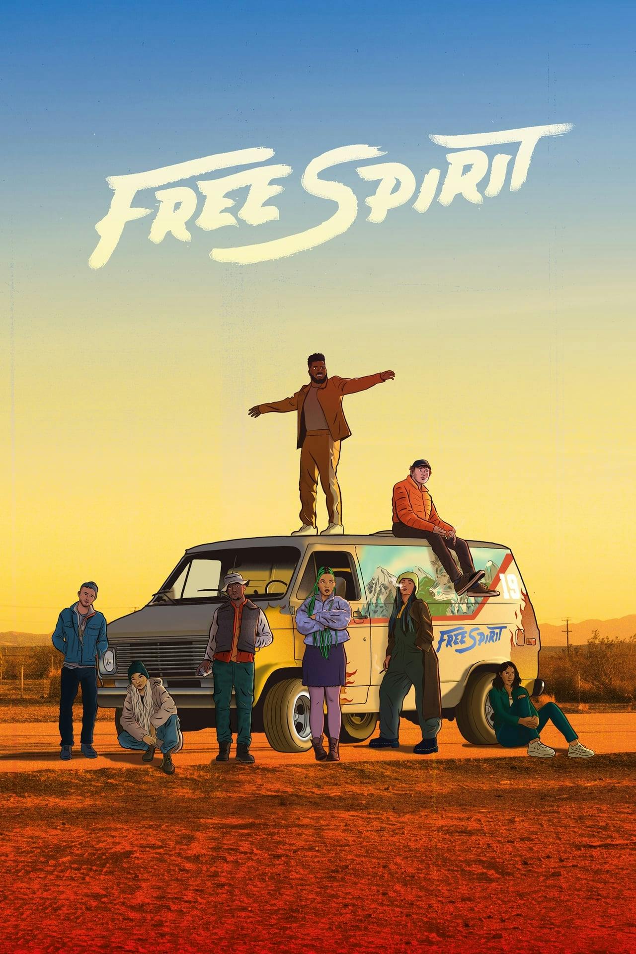 Assistir Khalid: Free Spirit Online em HD