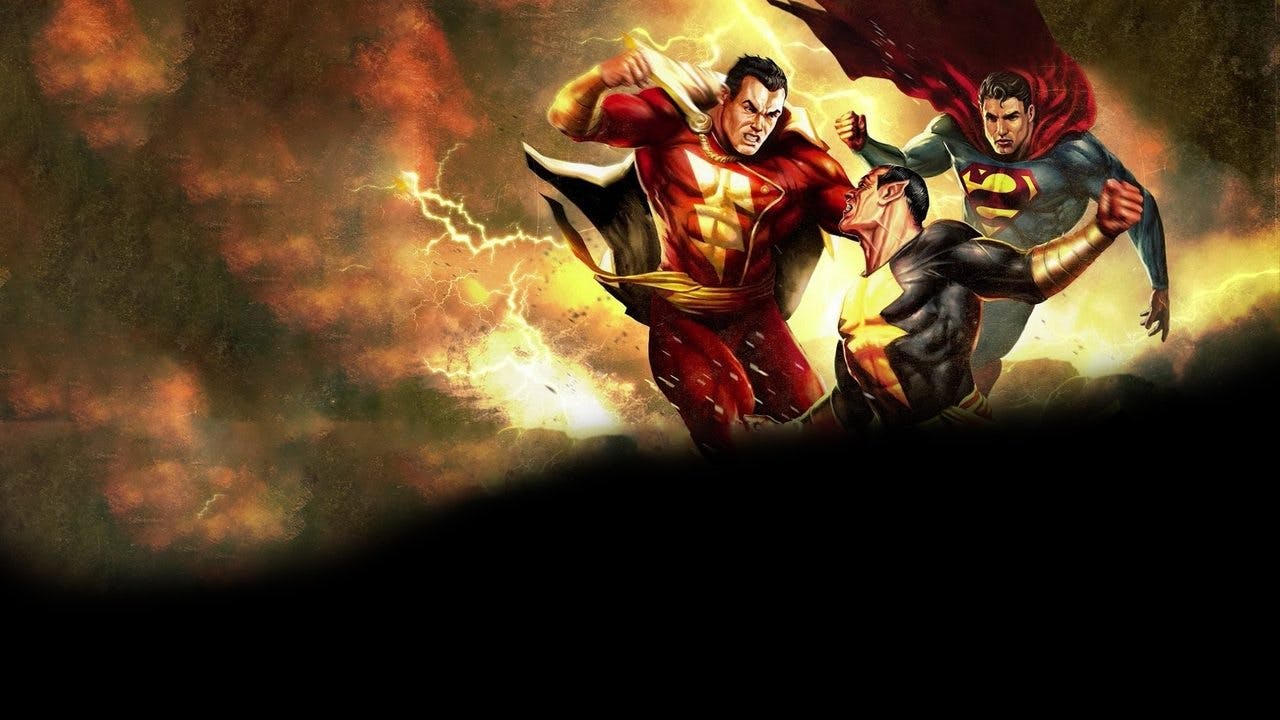 DC Showcase: Superman & Shazam! – O Retorno do Adão Negro