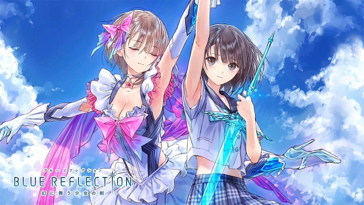 Blue Reflection Ray