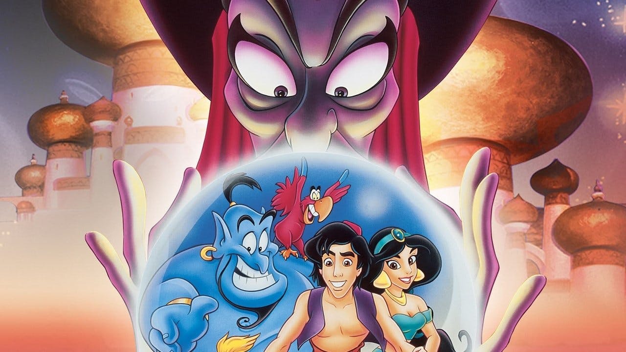 Aladdin – O Retorno de Jafar