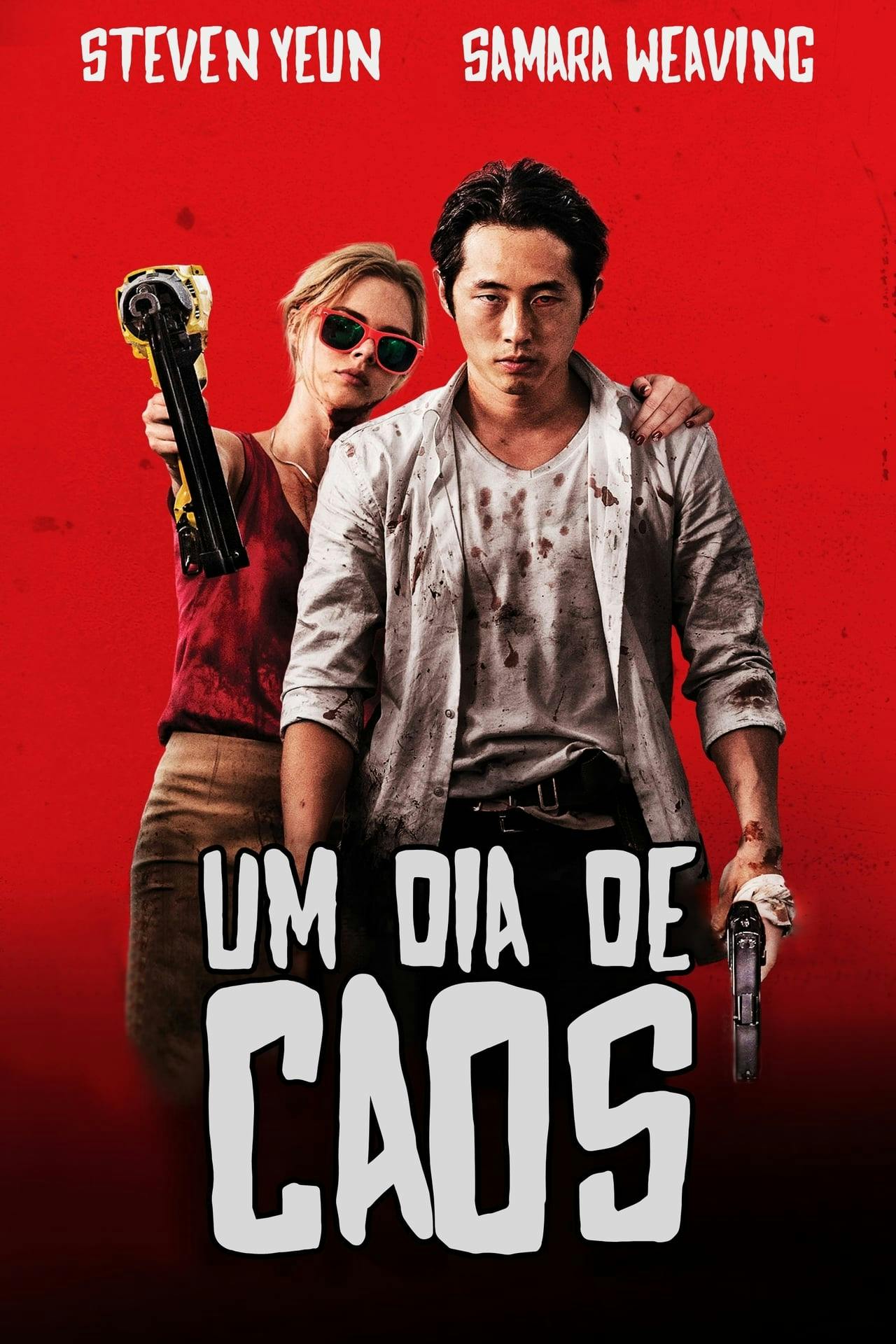 Assistir Um Dia de Caos Online em HD