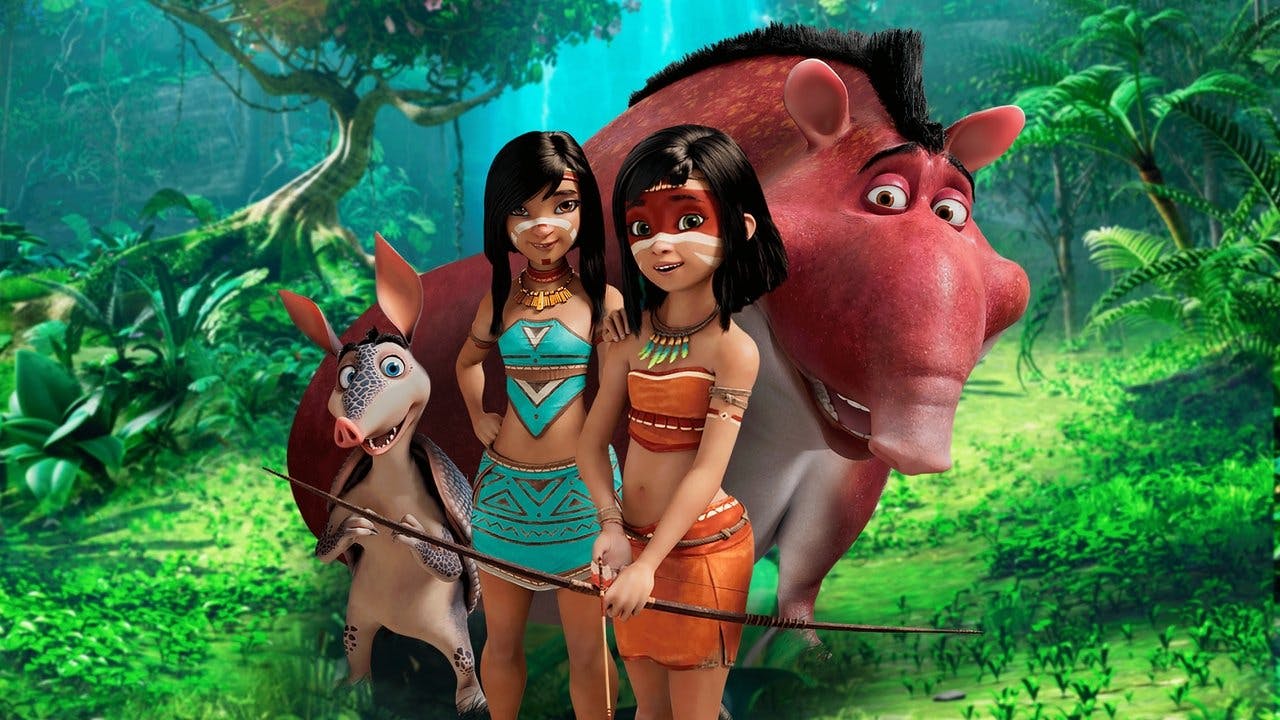 Ainbo: A Guerreira da Amazônia