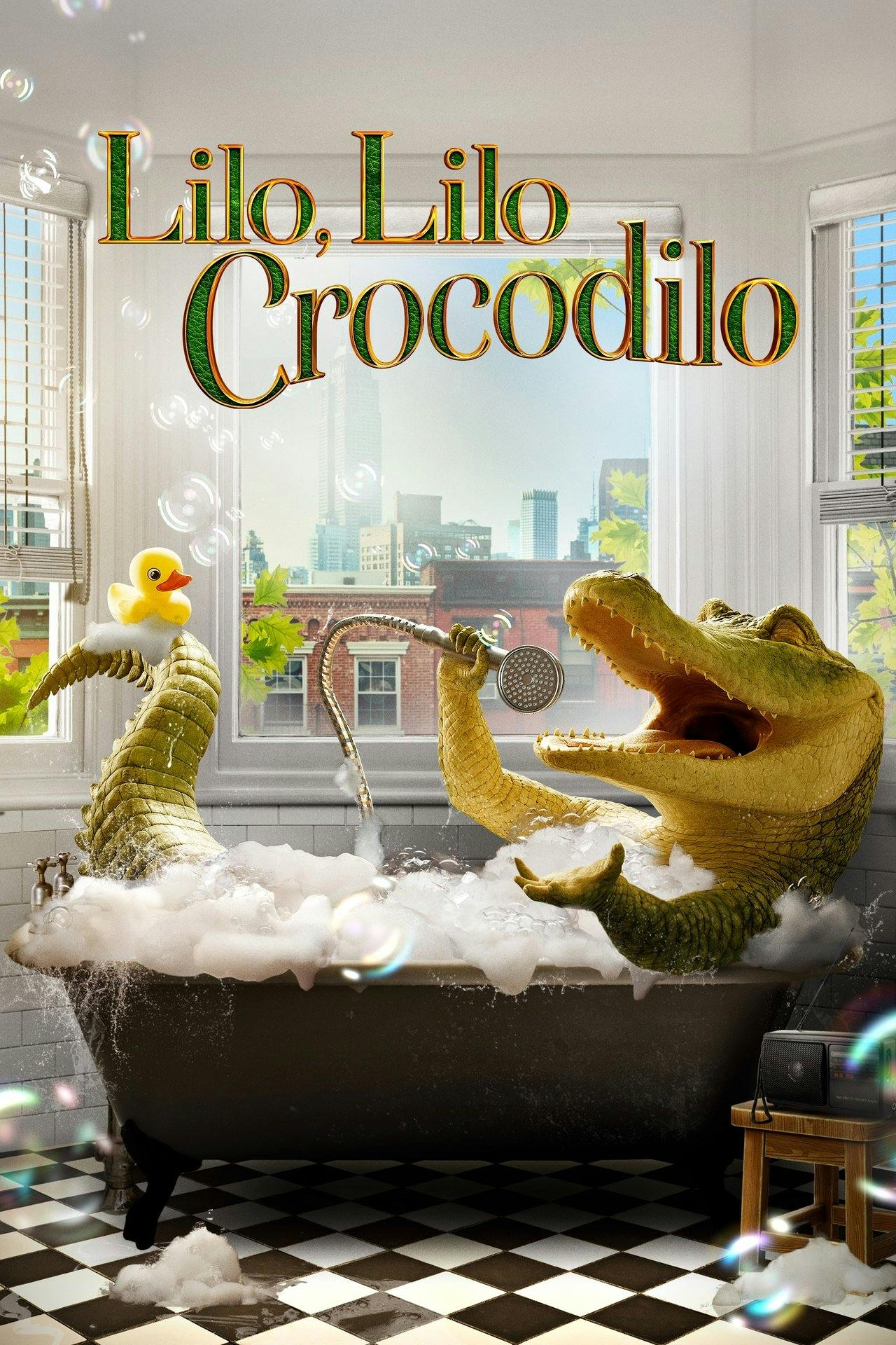 Assistir Lilo, Lilo, Crocodilo Online em HD