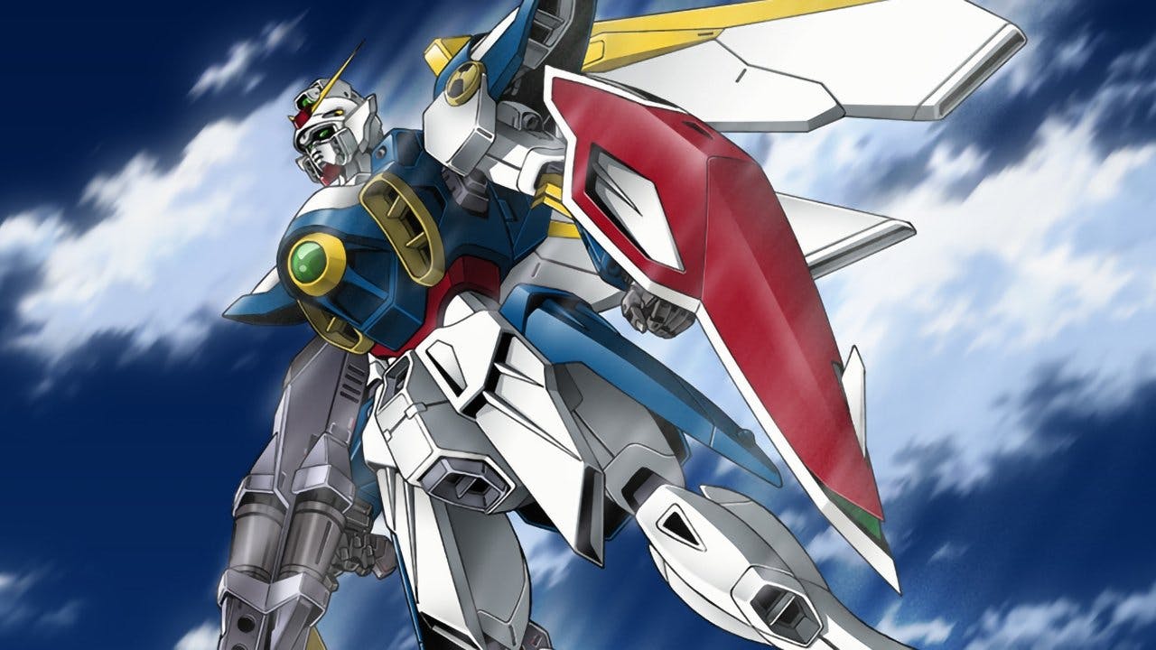 Mobile Suit Gundam Wing