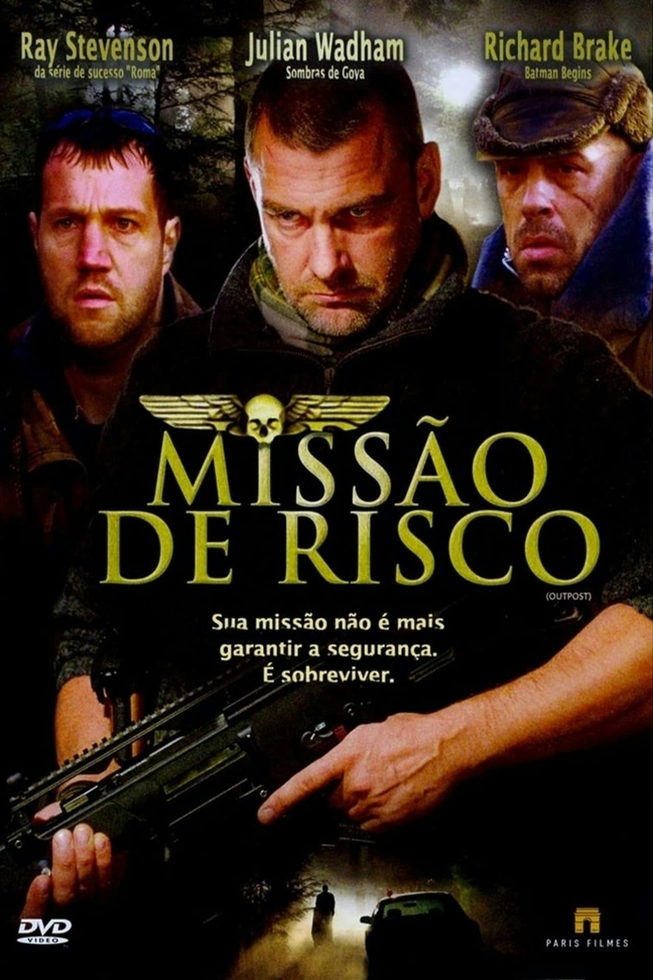 Assistir Missão de Risco Online em HD