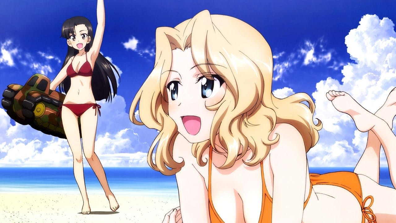 Girls und Panzer
