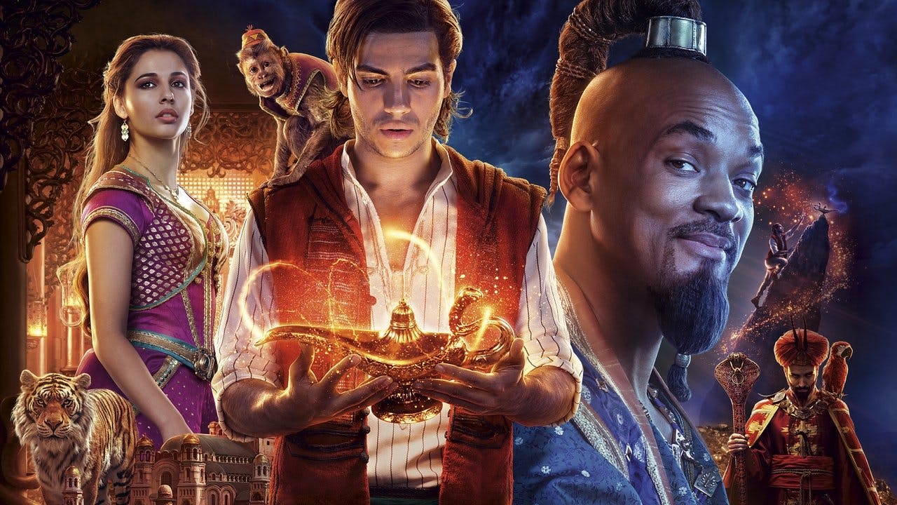 Aladdin assista online