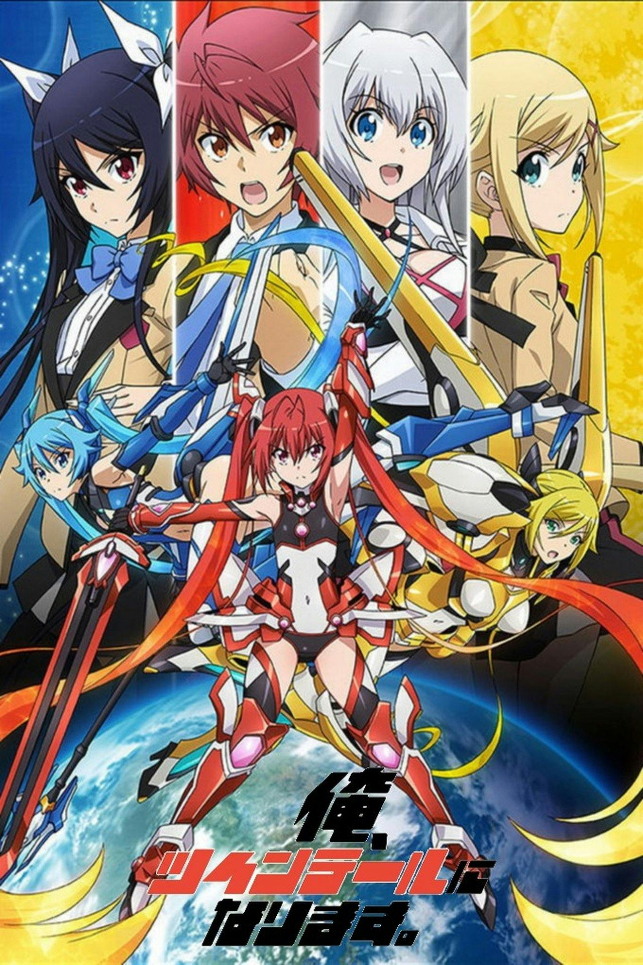 Assistir Ore, Twin Tail Ni Narimasu. Online em HD