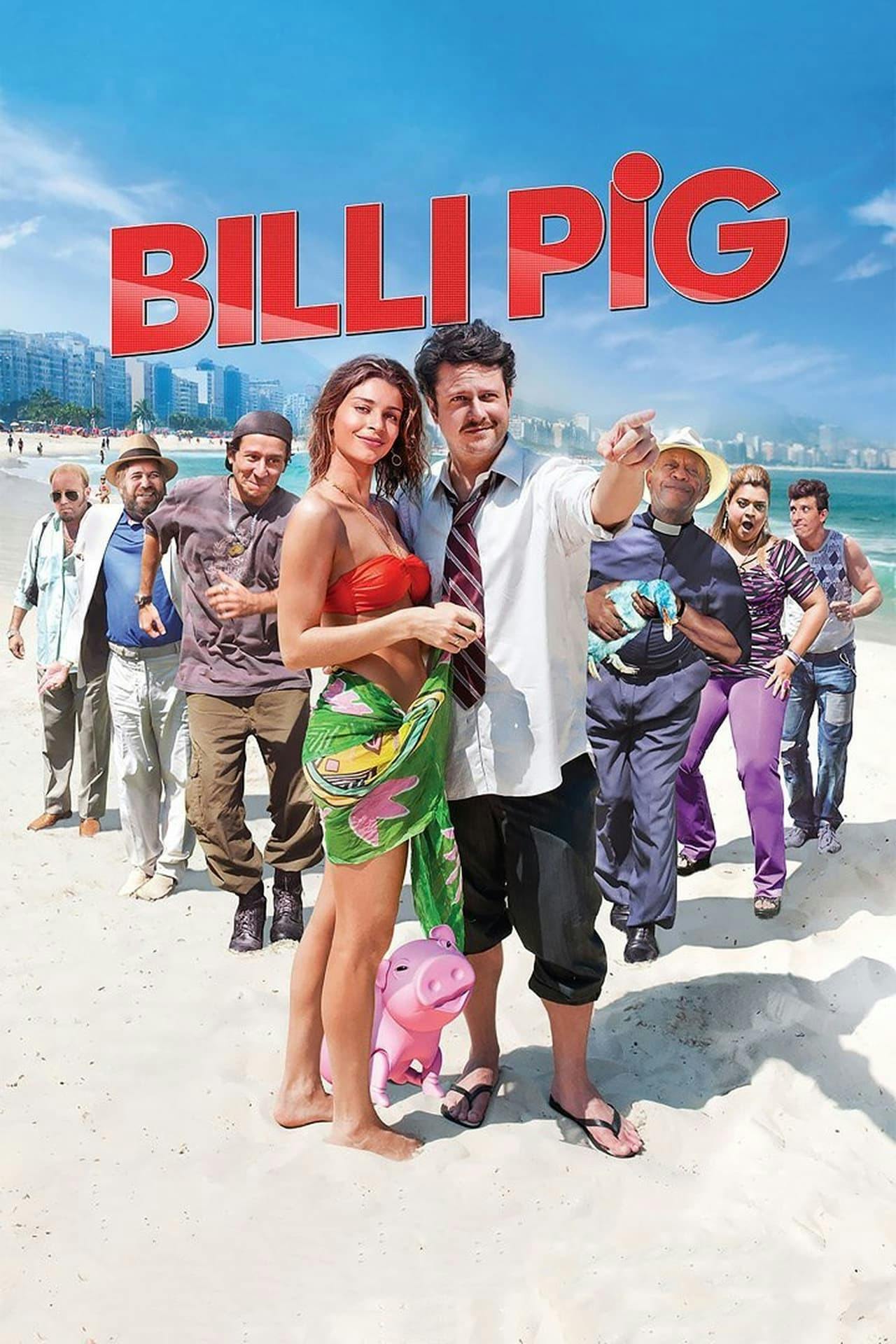 Assistir Billi Pig Online em HD