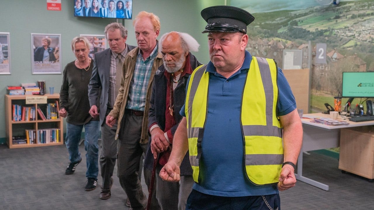 assista ao episódio 6 da temporada 1