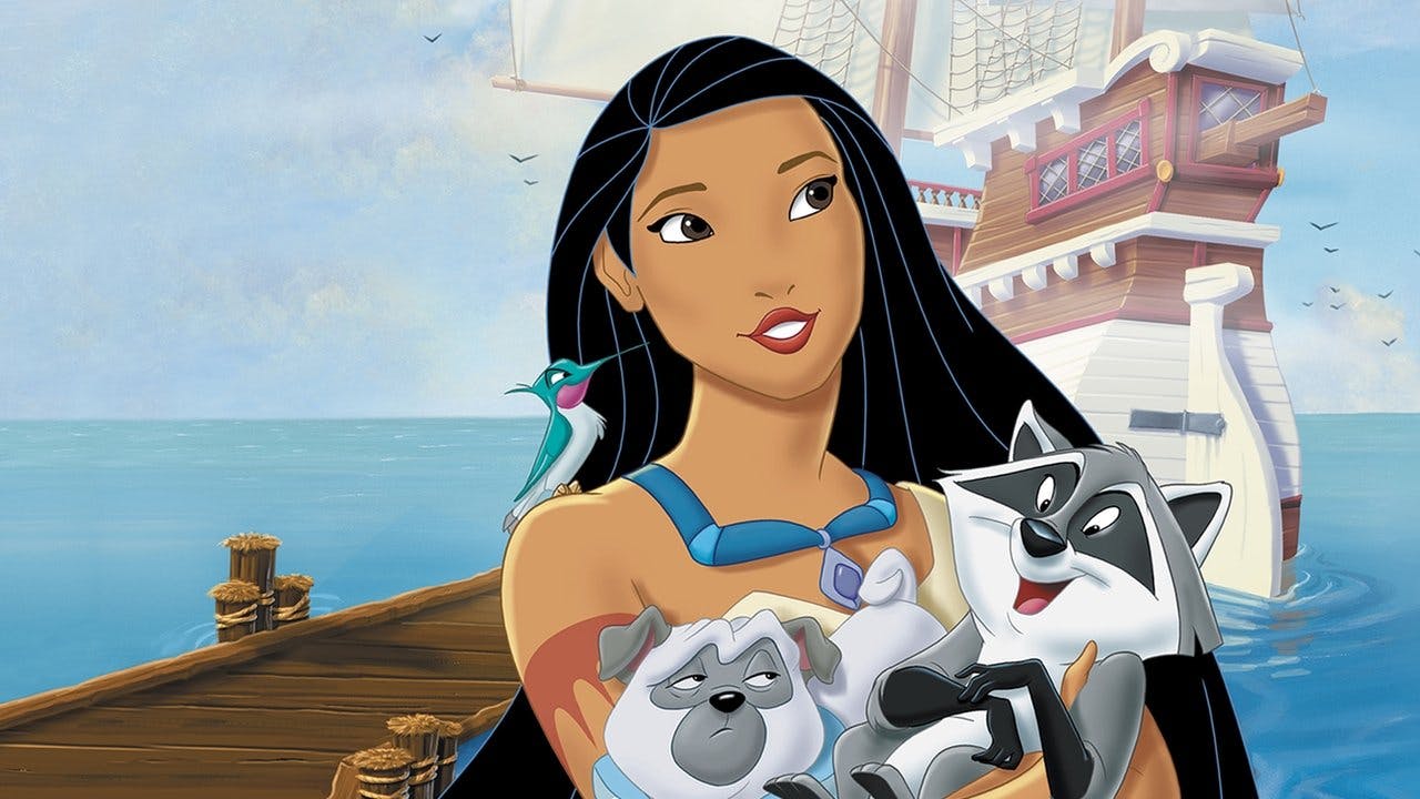 Pocahontas II: Uma Jornada Para o Novo Mundo