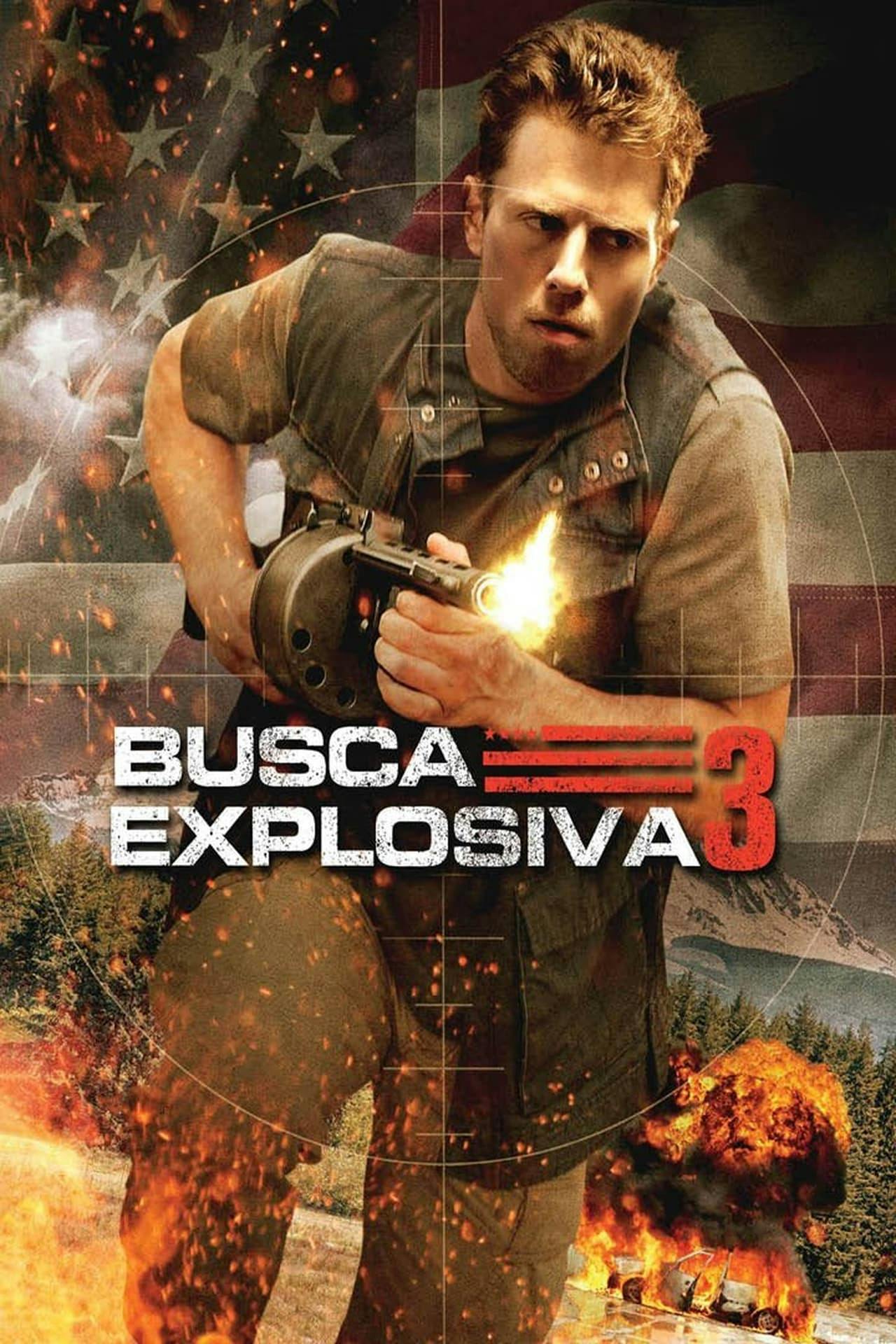 Assistir Busca Explosiva 3 Online em HD