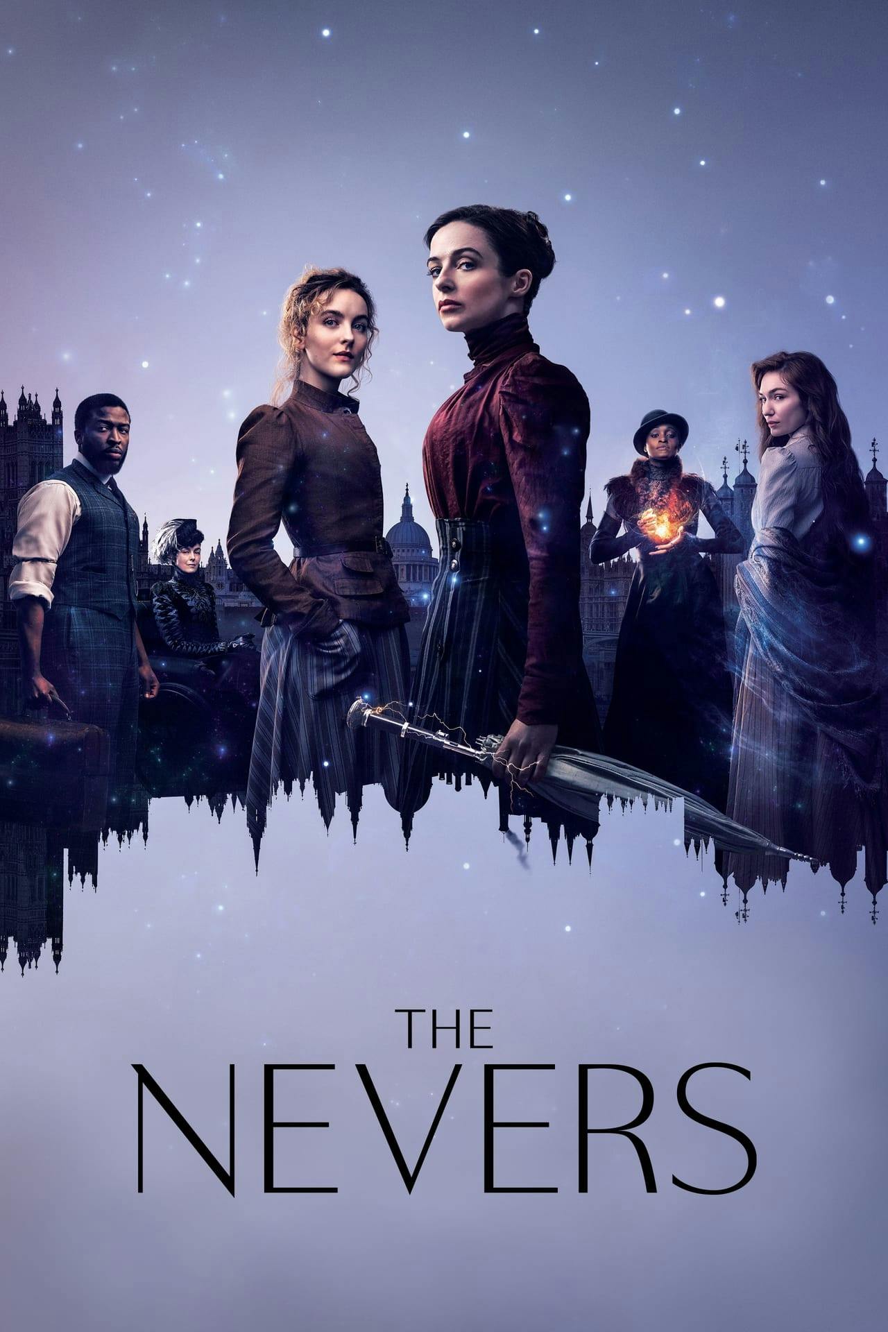 Assistir The Nevers Online em HD