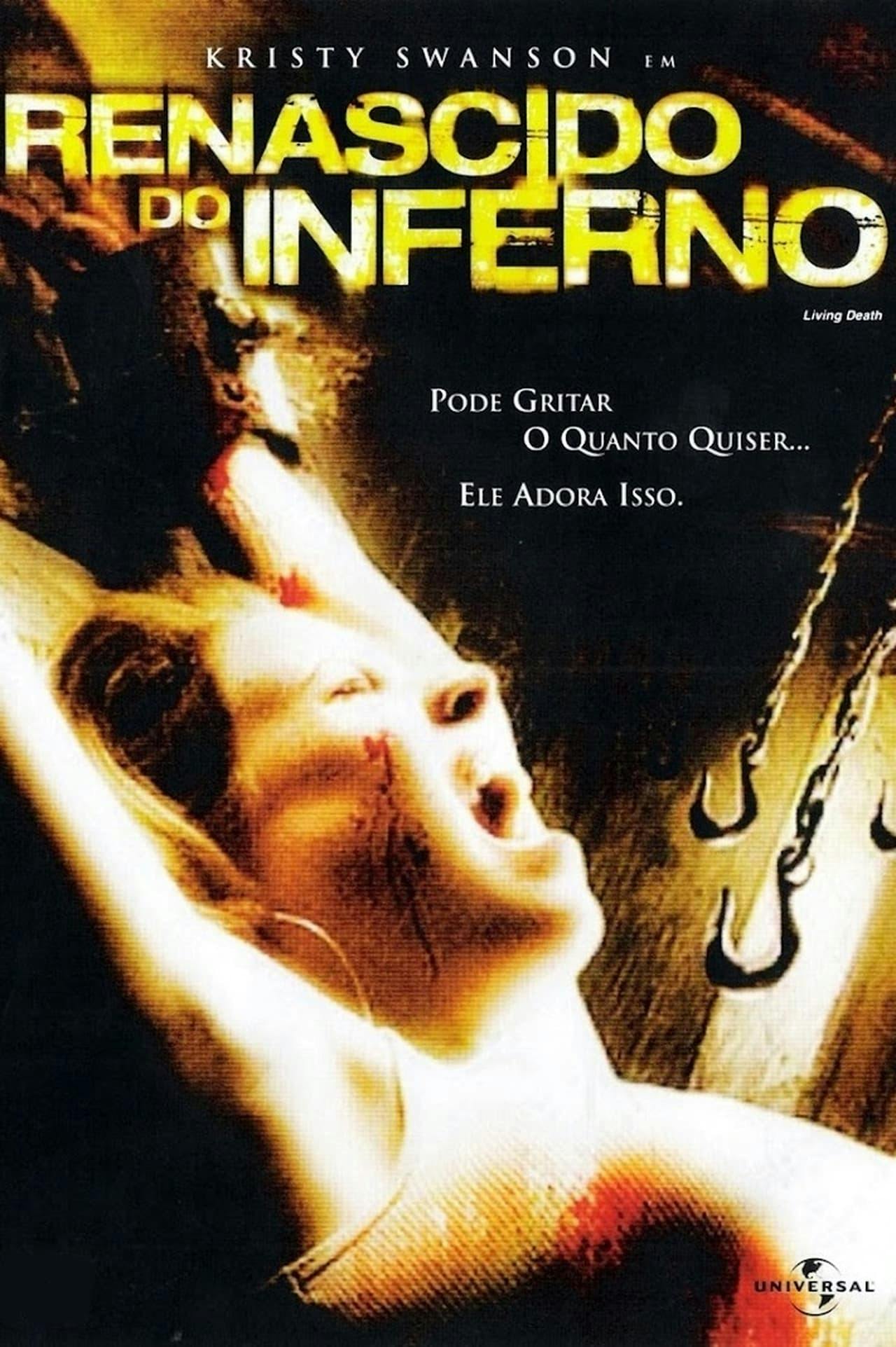 Assistir Renascido do Inferno Online em HD