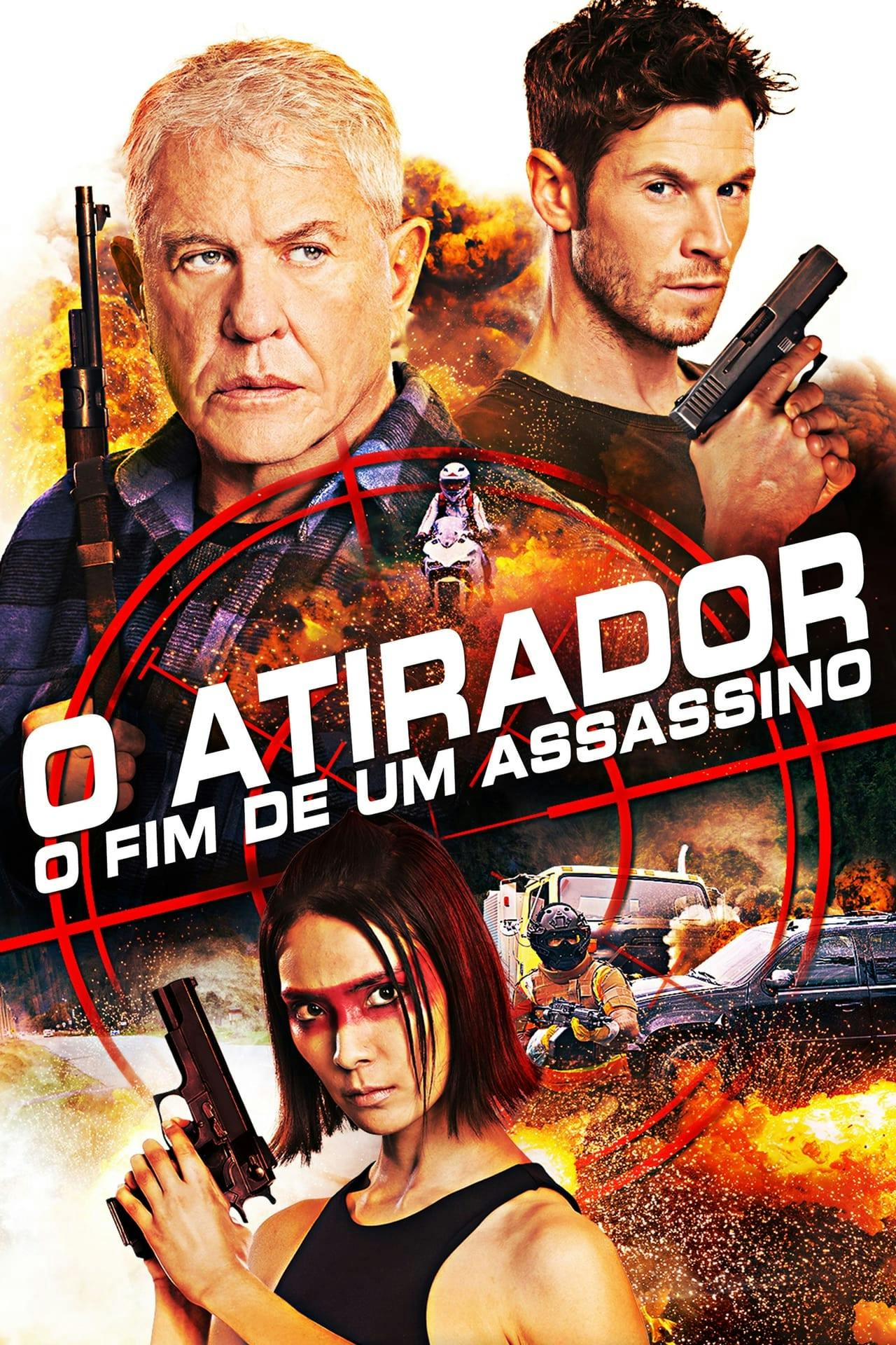 Assistir O Atirador: O Fim de um Assassino Online em HD