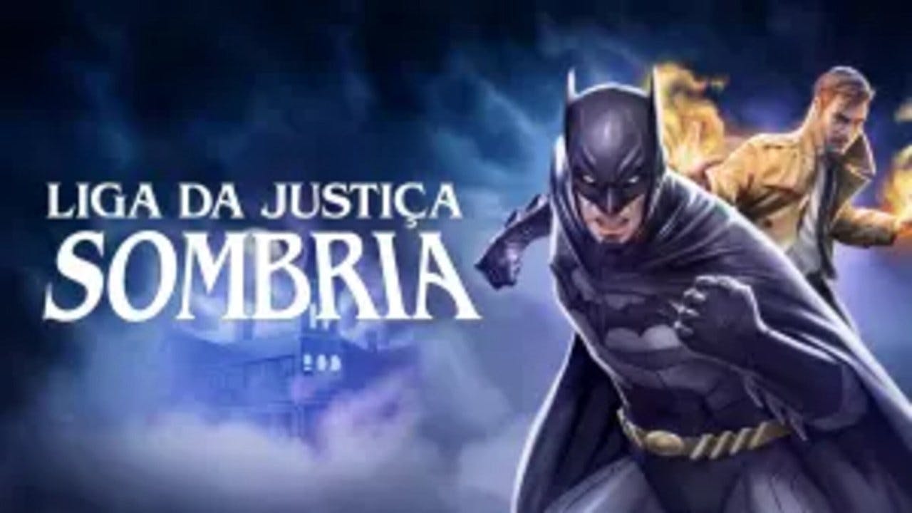 Liga da Justiça Sombria