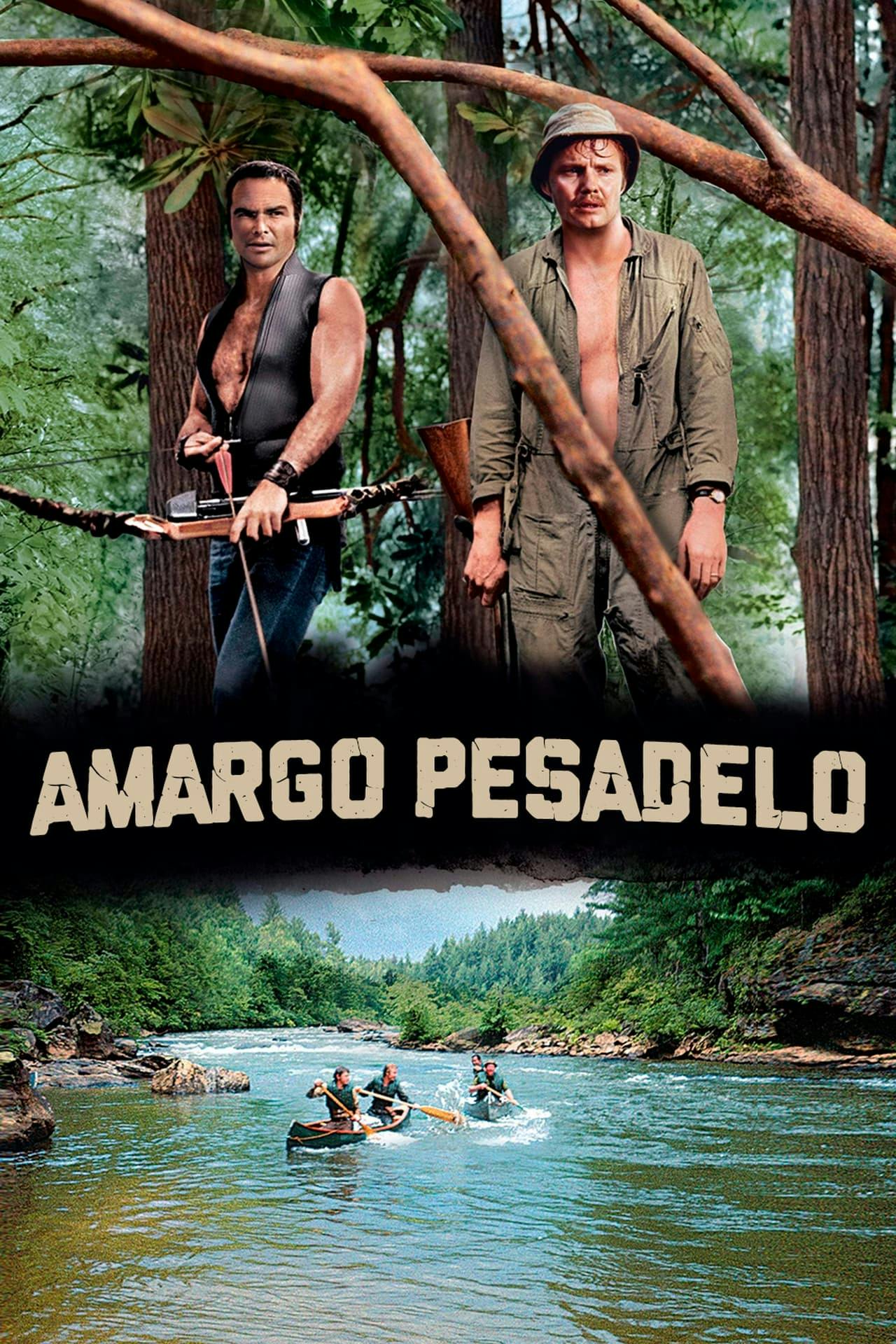 Assistir Amargo Pesadelo Online em HD