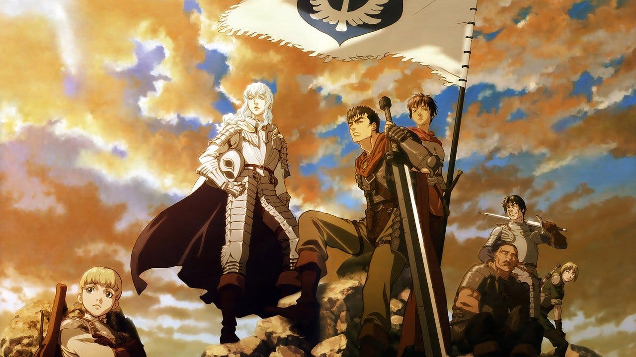 Berserk – A Era de Ouro, Ato 1: O Ovo do Rei Supremo