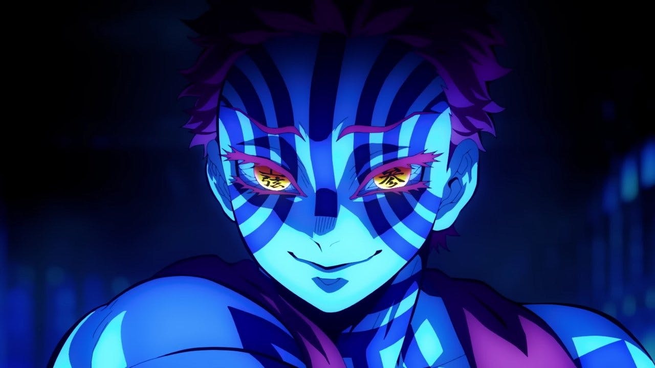 Demon Slayer: Kimetsu no Yaiba Castelo Infinito