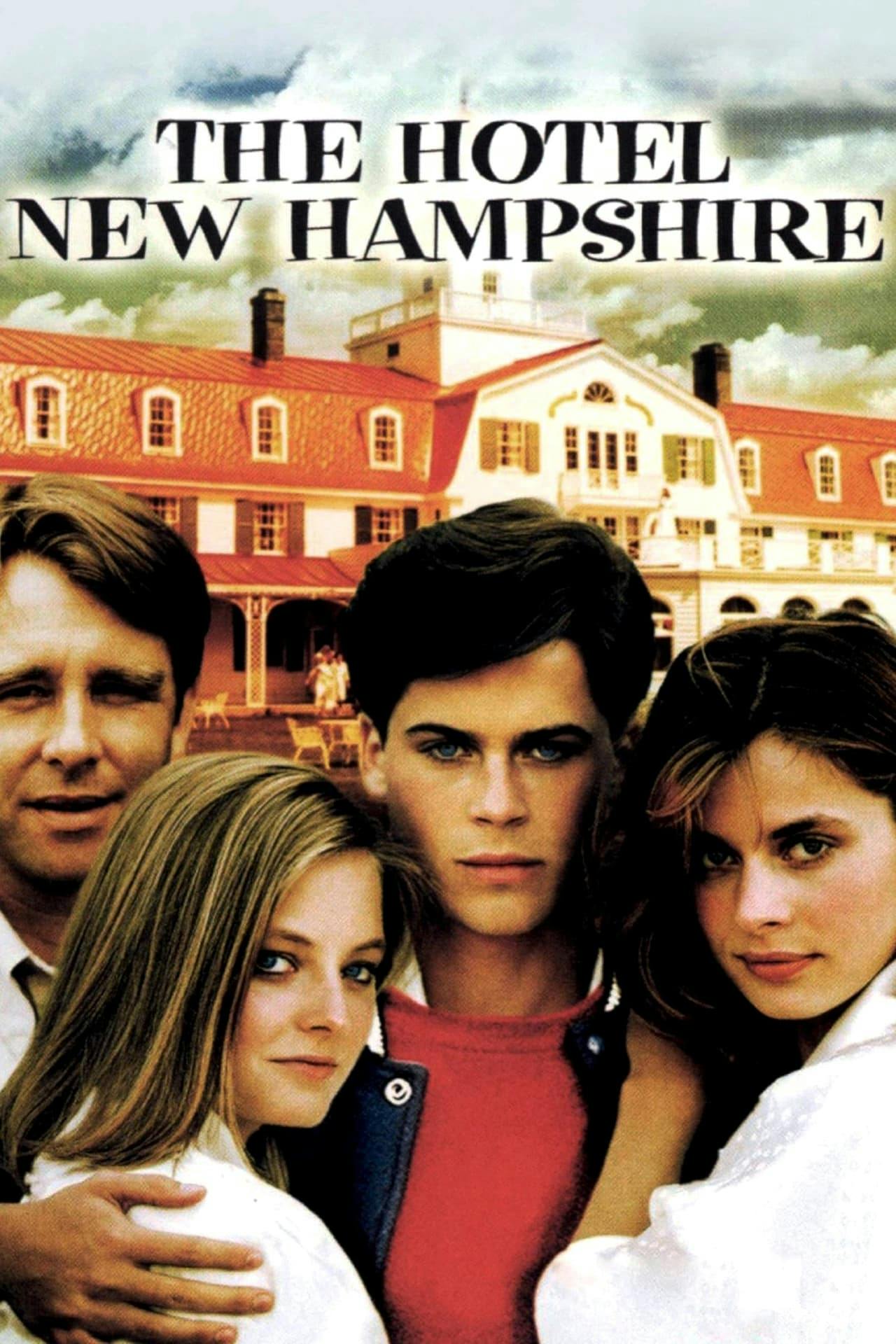 Assistir Um Hotel em New Hampshire Online em HD