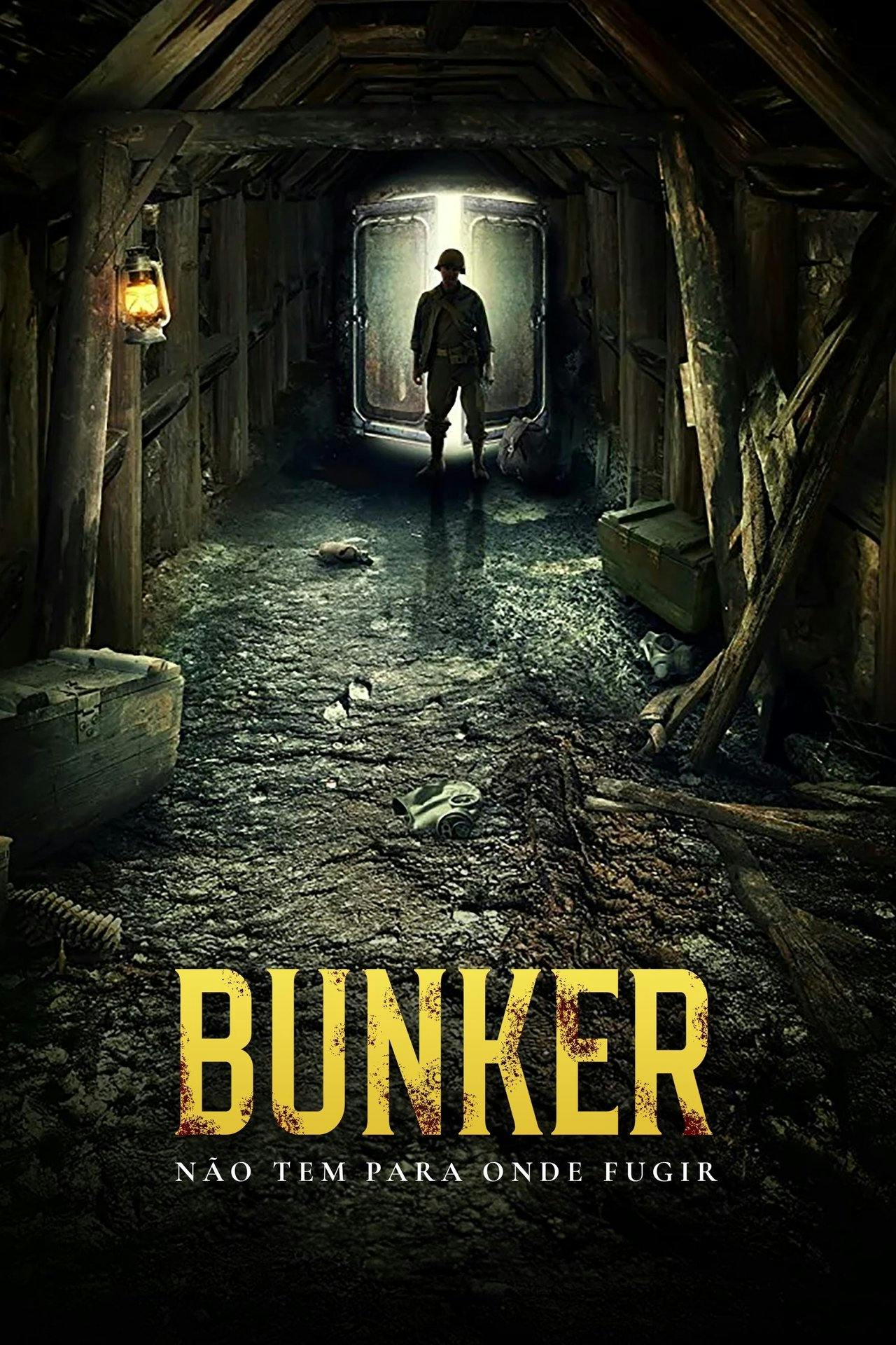 Assistir Bunker Online em HD