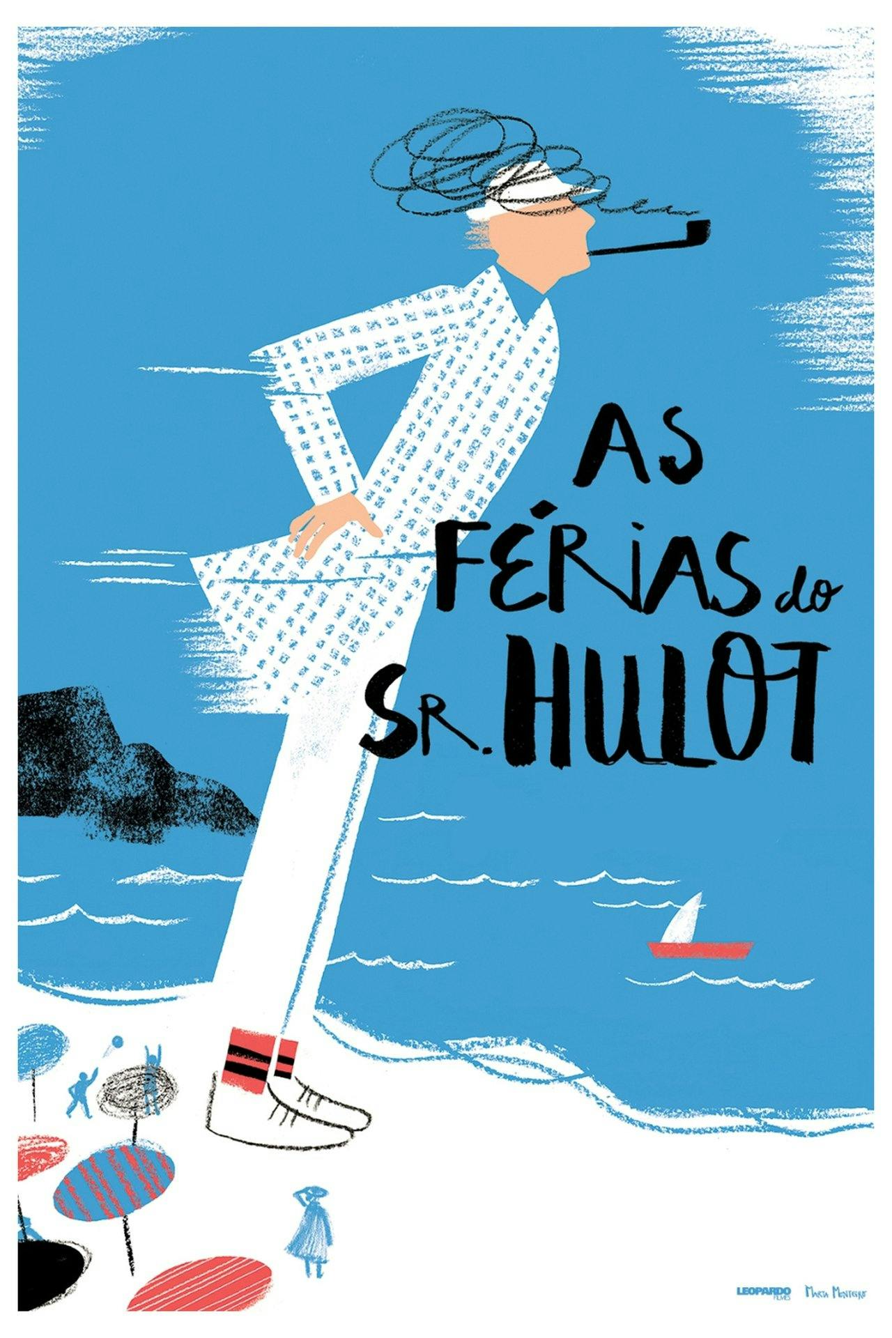 Assistir As Férias do Sr. Hulot Online em HD