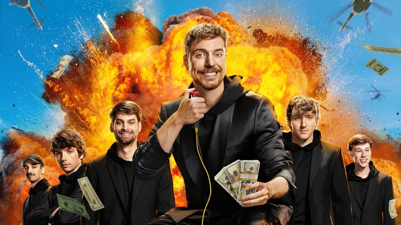 Beast Games assista online