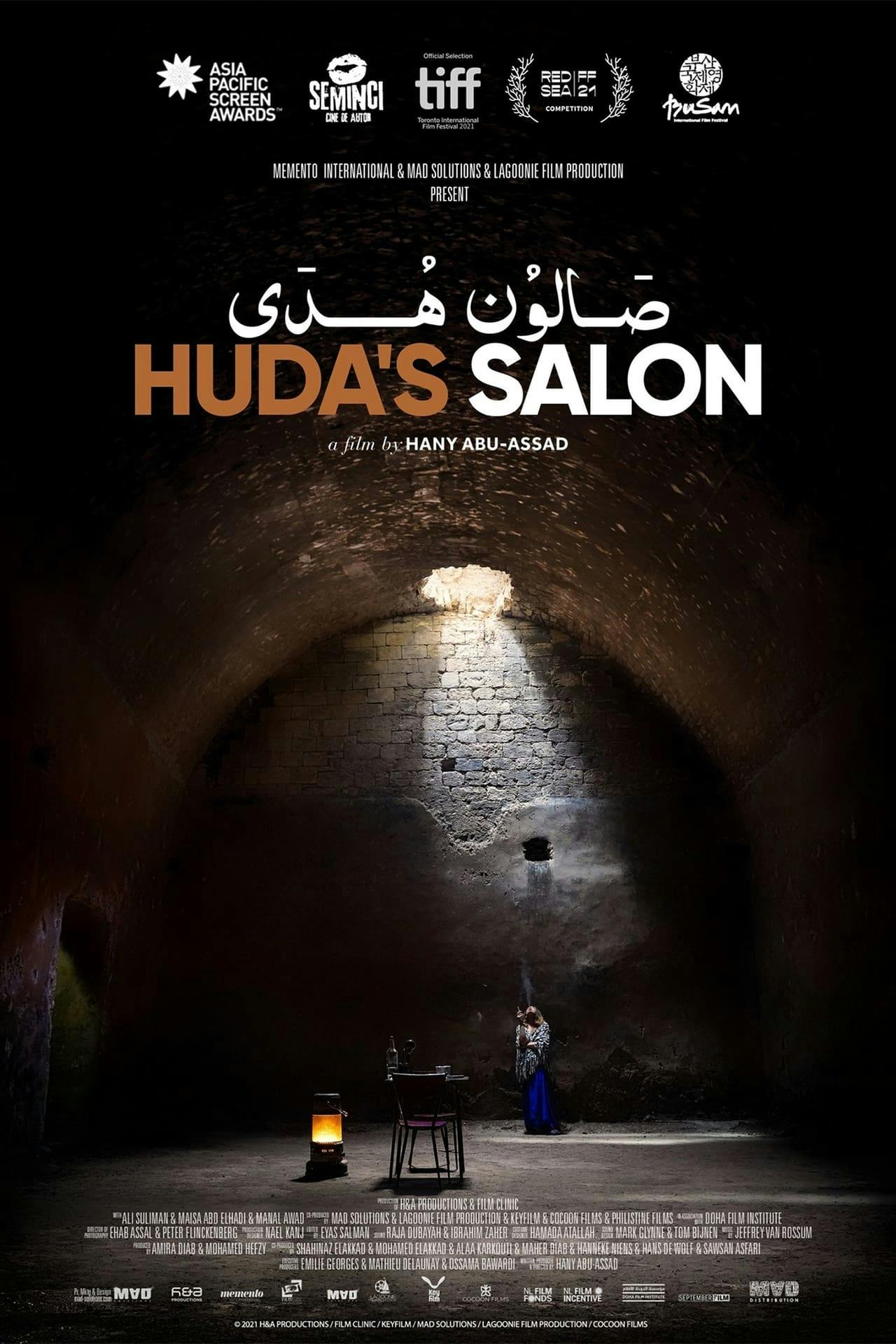 Assistir Huda’s Salon Online em HD