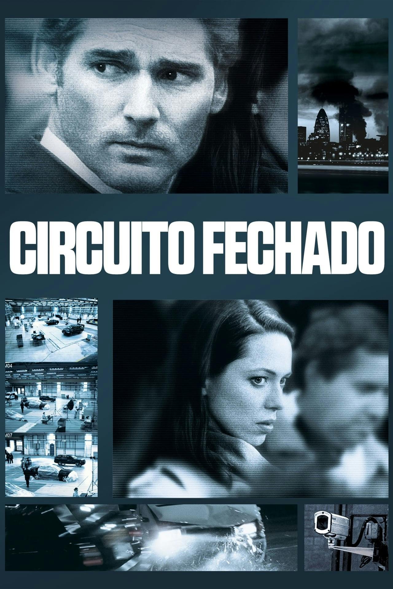 Assistir Circuito Fechado Online em HD