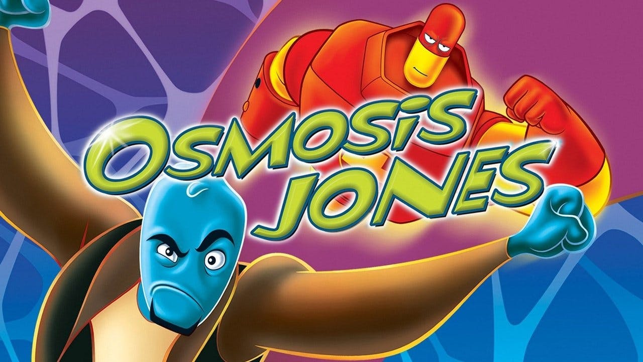 Osmose Jones – Uma Aventura Radical pelo Corpo Humano
