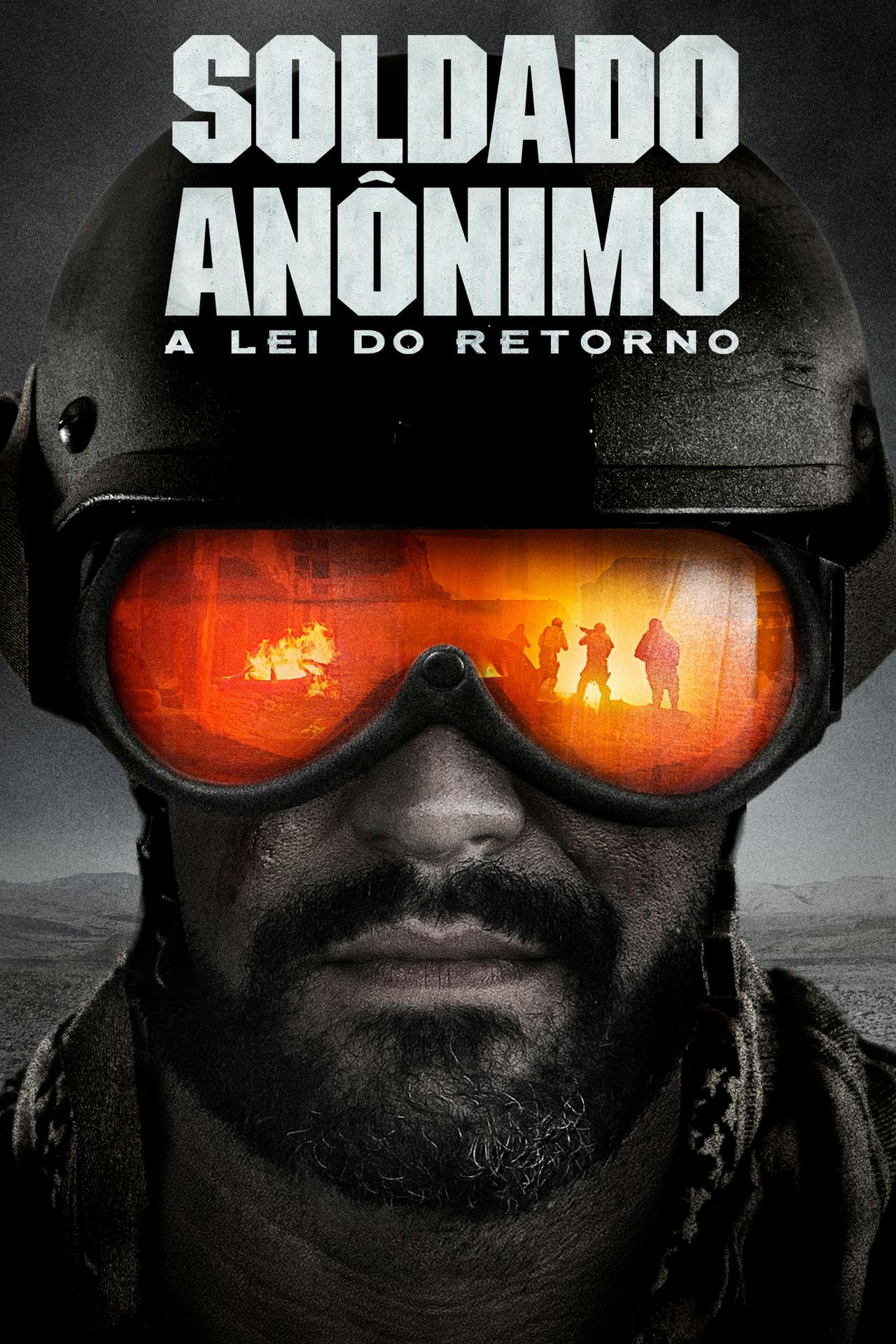 Assistir Soldado Anônimo: Lei do Retorno Online em HD