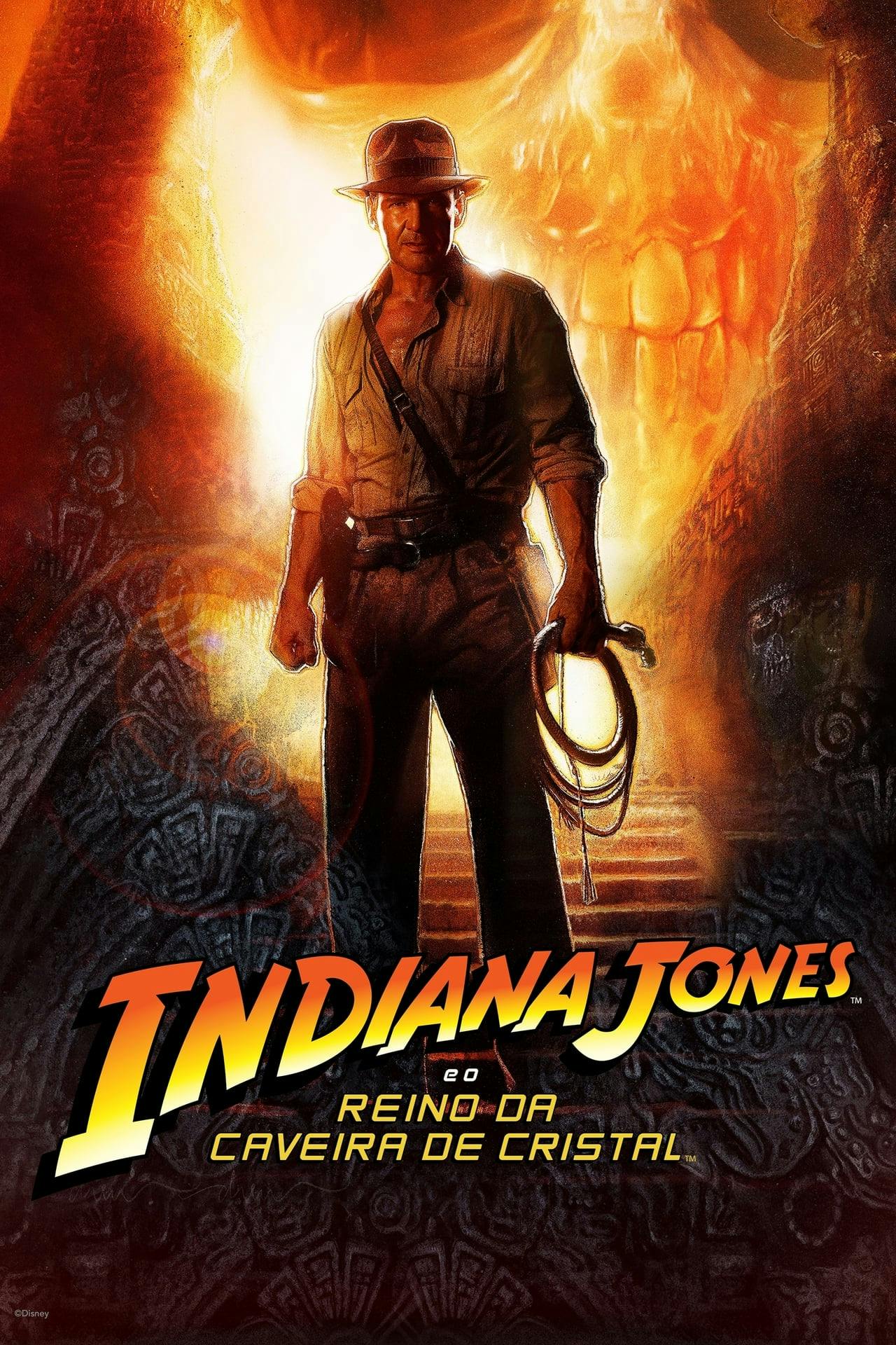 Assistir Indiana Jones e o Reino da Caveira de Cristal Online em HD