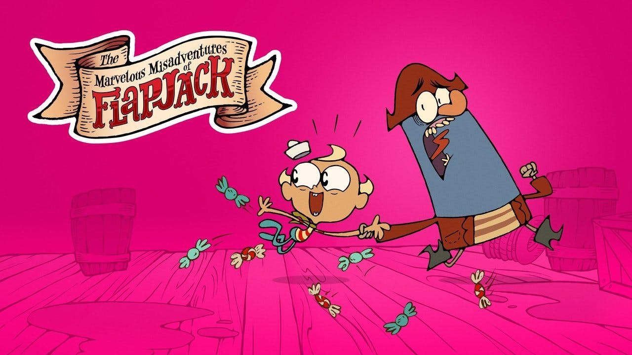 As Trapalhadas de Flapjack