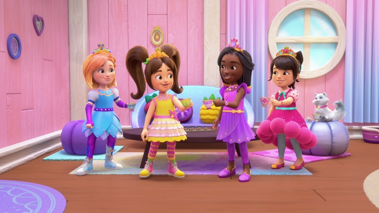 Poder de Princesa
