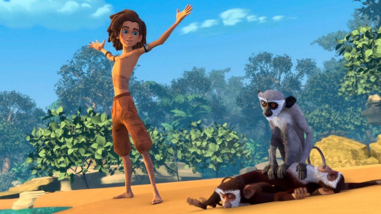 Tarzan e Jane