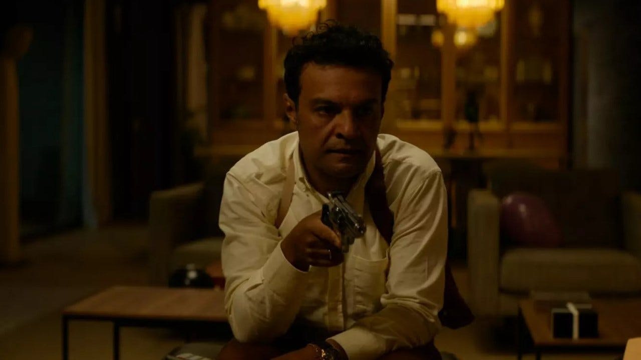 A Fiança assista online