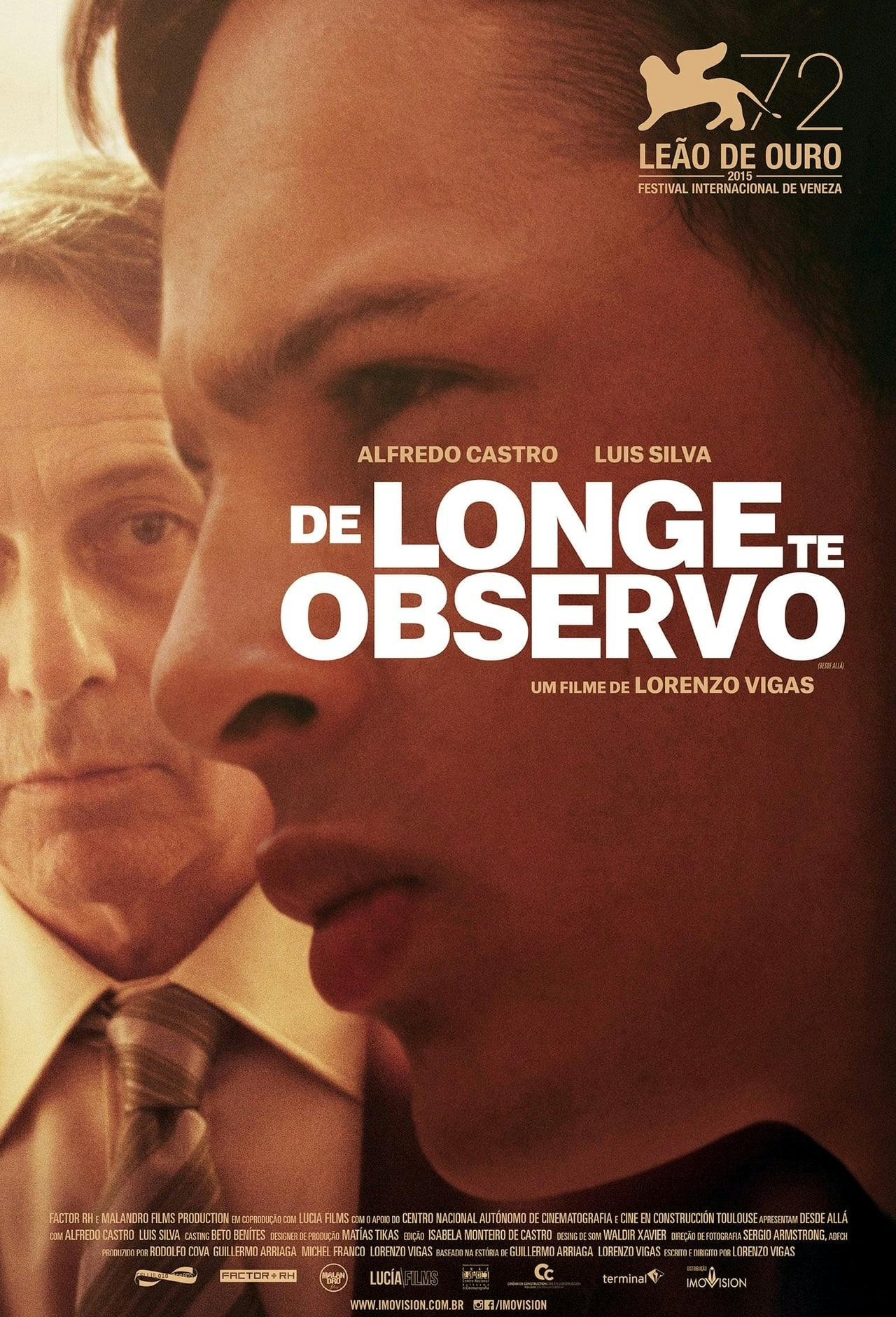 Assistir De Longe Te Observo Online em HD