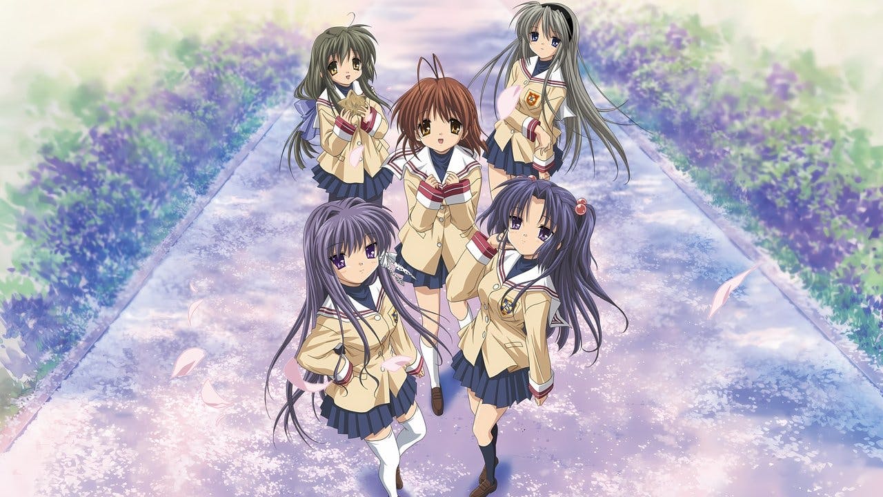 Clannad assista online