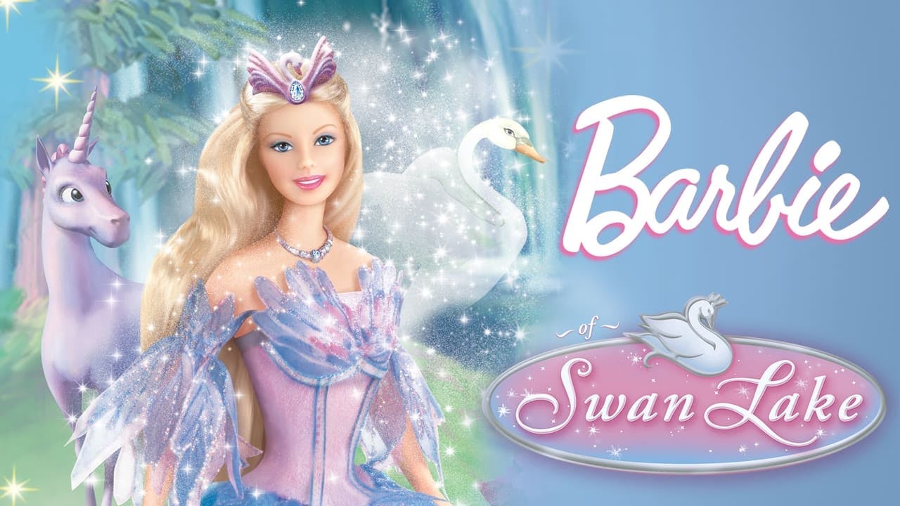 Barbie: Lago dos Cisnes