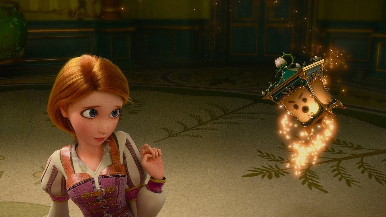 Ella and the Little Sorcerer