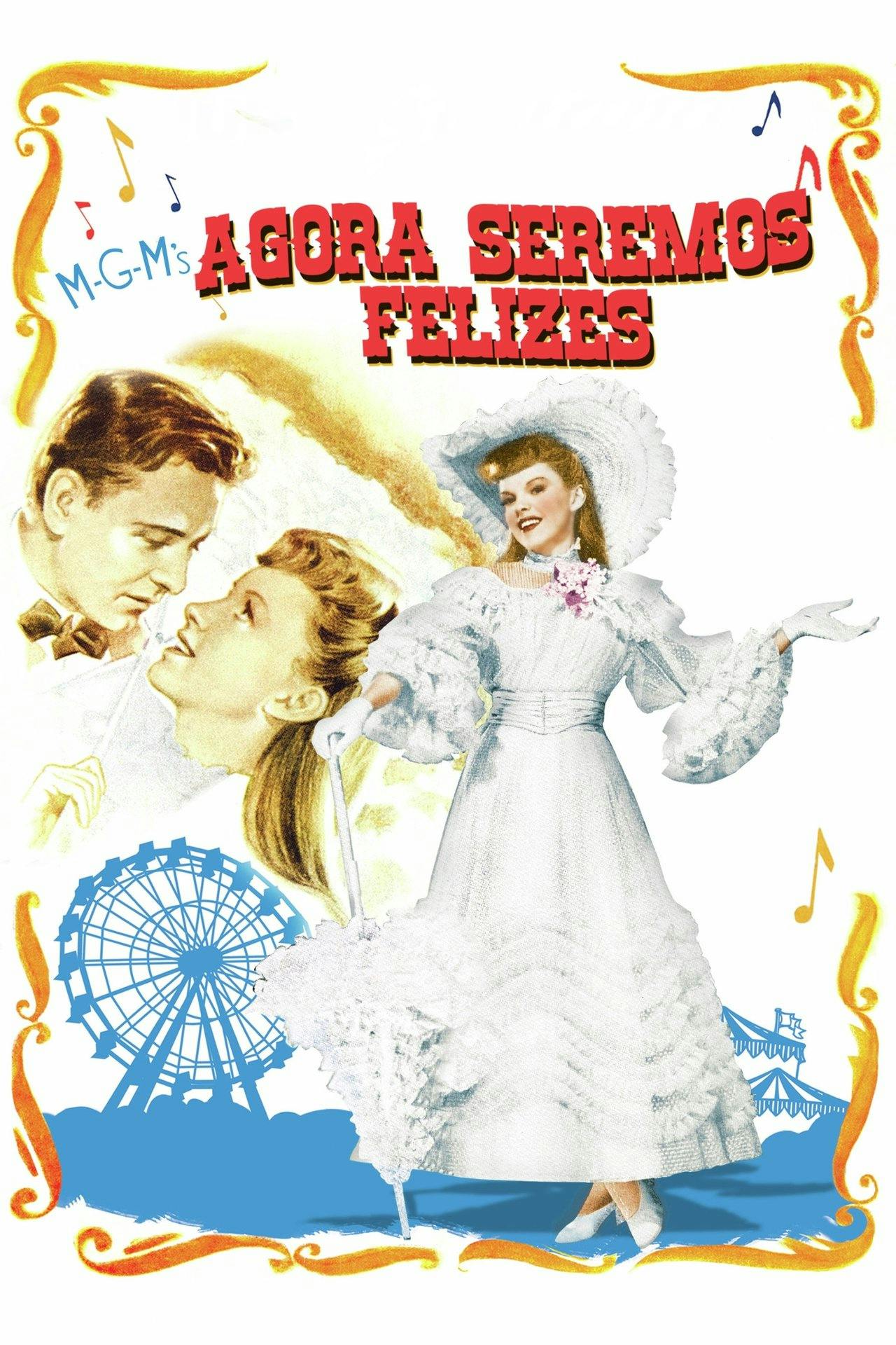 Assistir Agora Seremos Felizes Online em HD