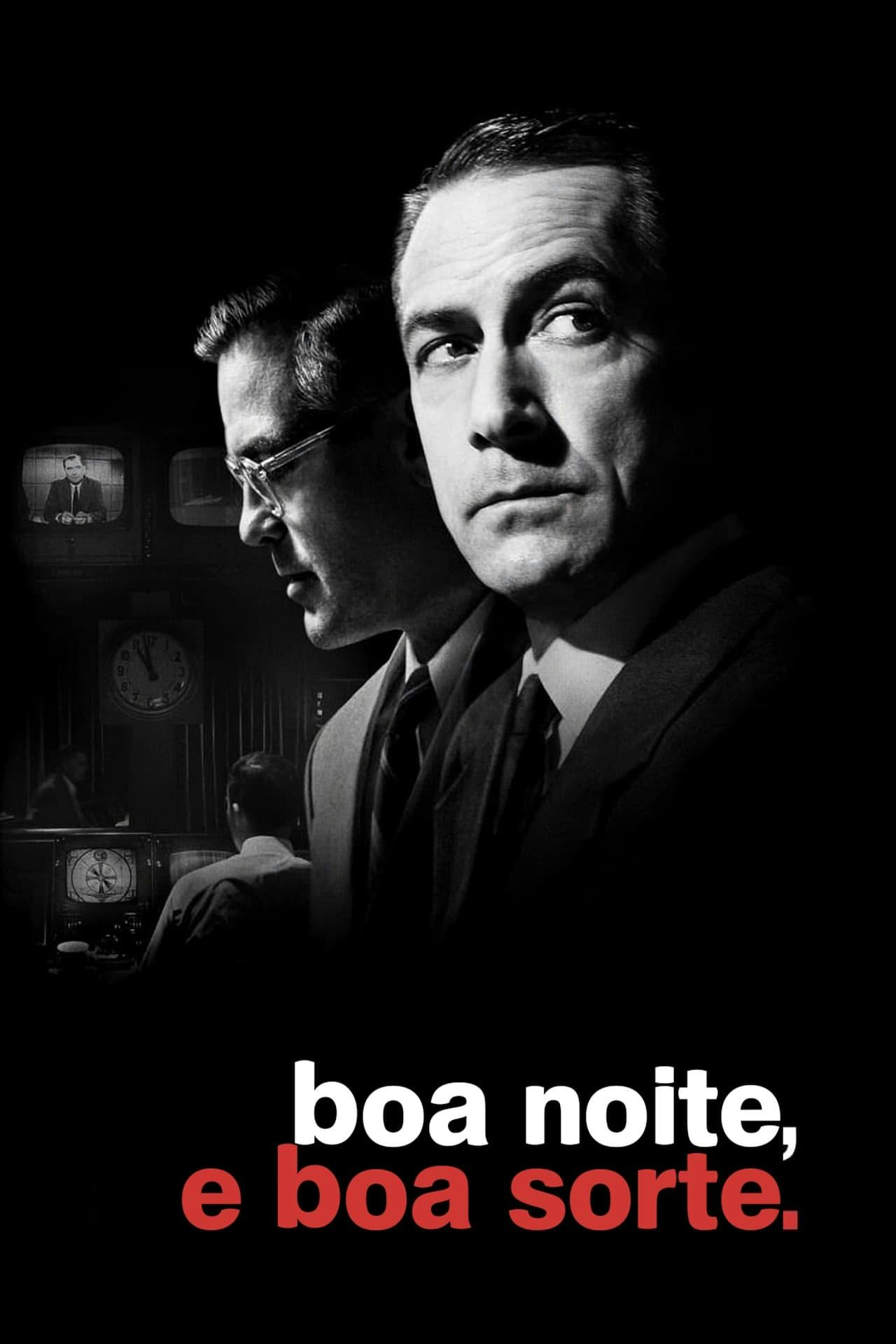 Assistir Boa Noite e Boa Sorte. Online em HD