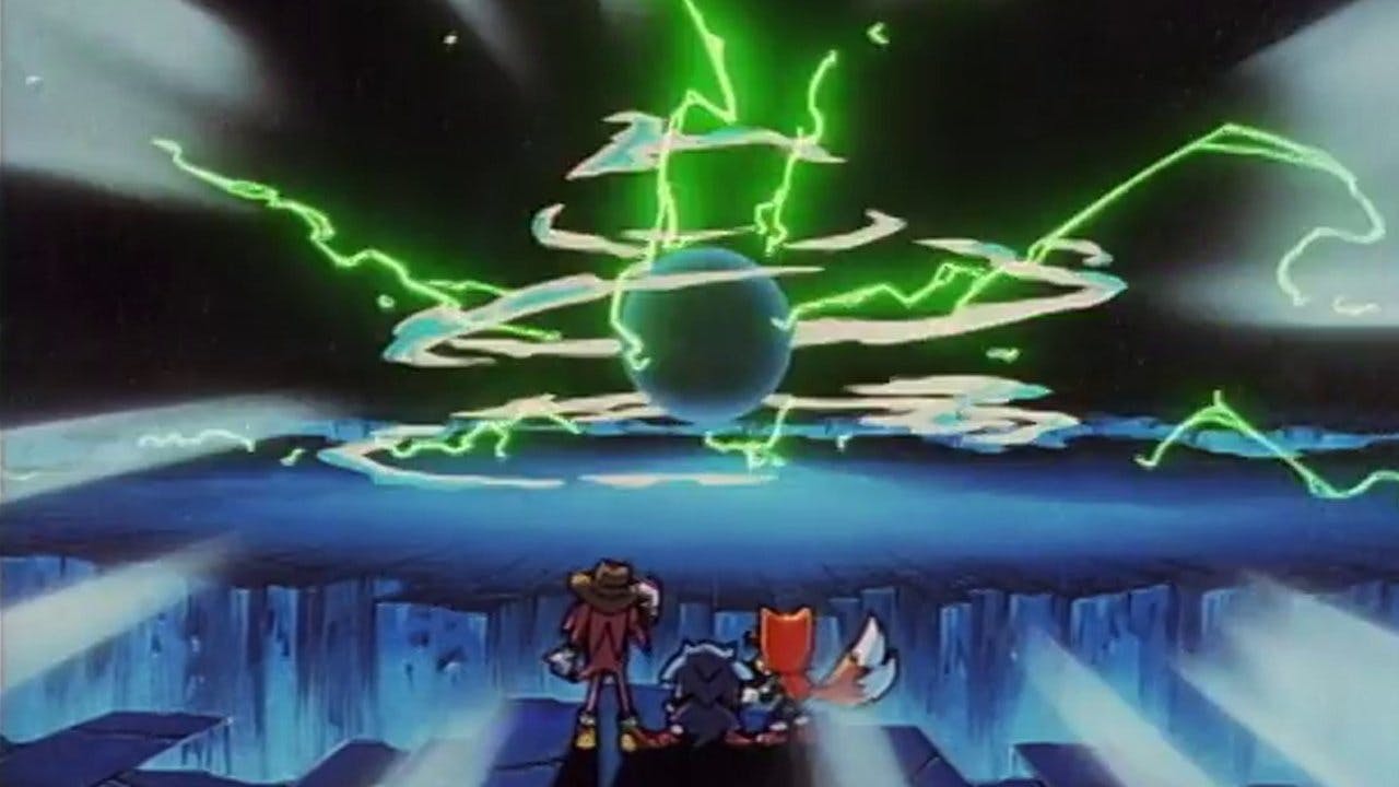 Sonic the Hedgehog