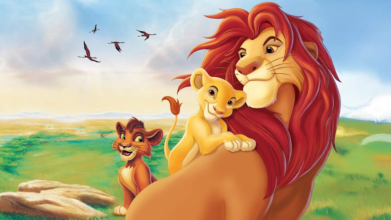 O Rei Leão II: O Reino de Simba